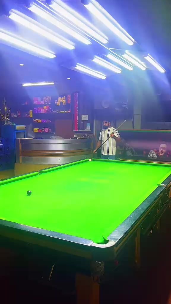 @Dogar snooker