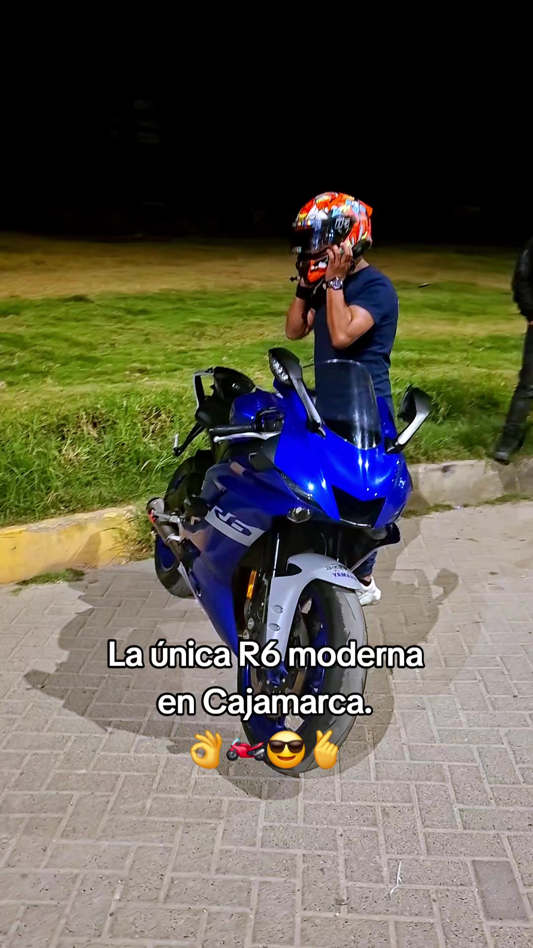 @BIKER #05 CAJAMARCA