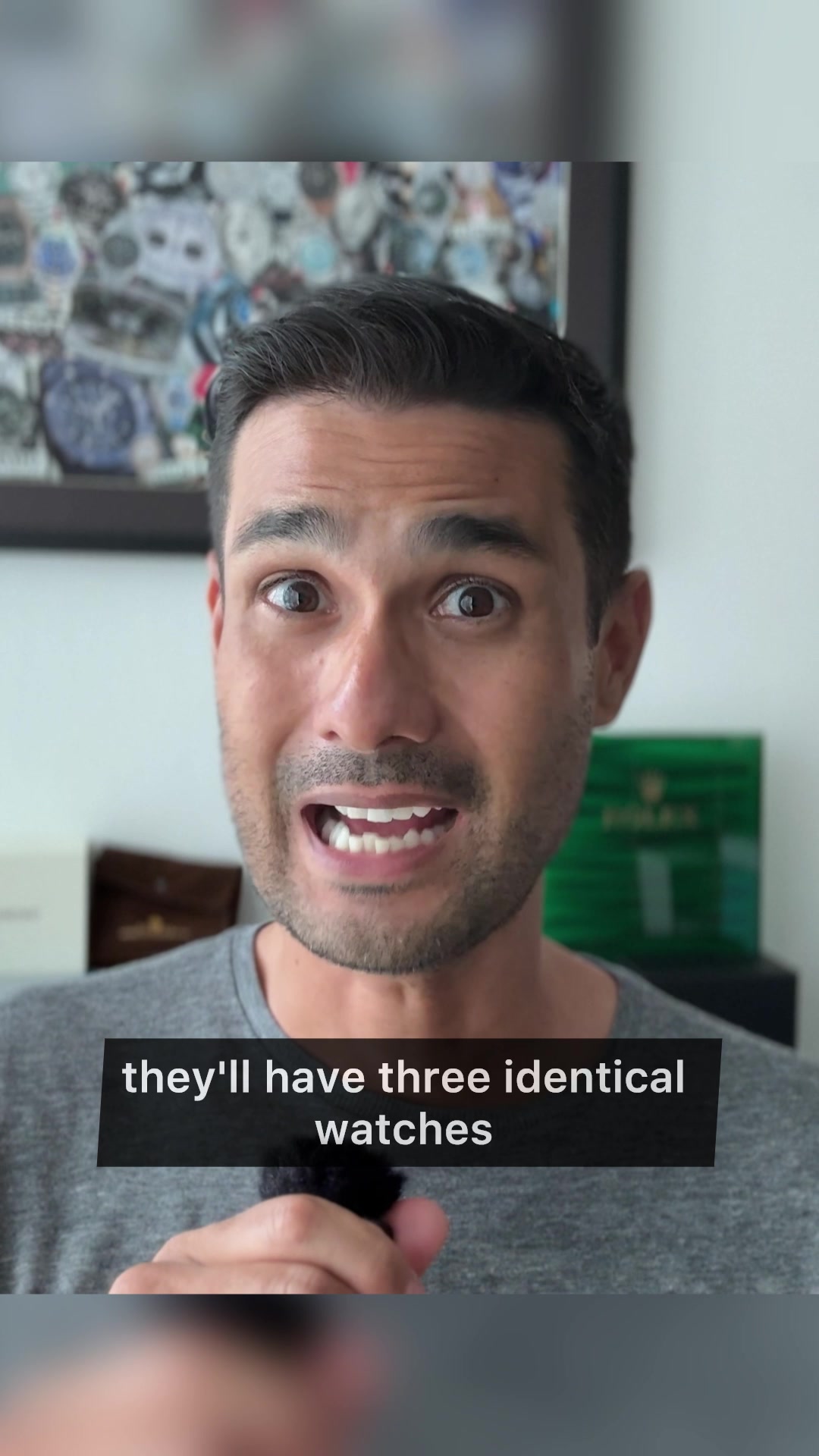 @1 Minute Watch Guy