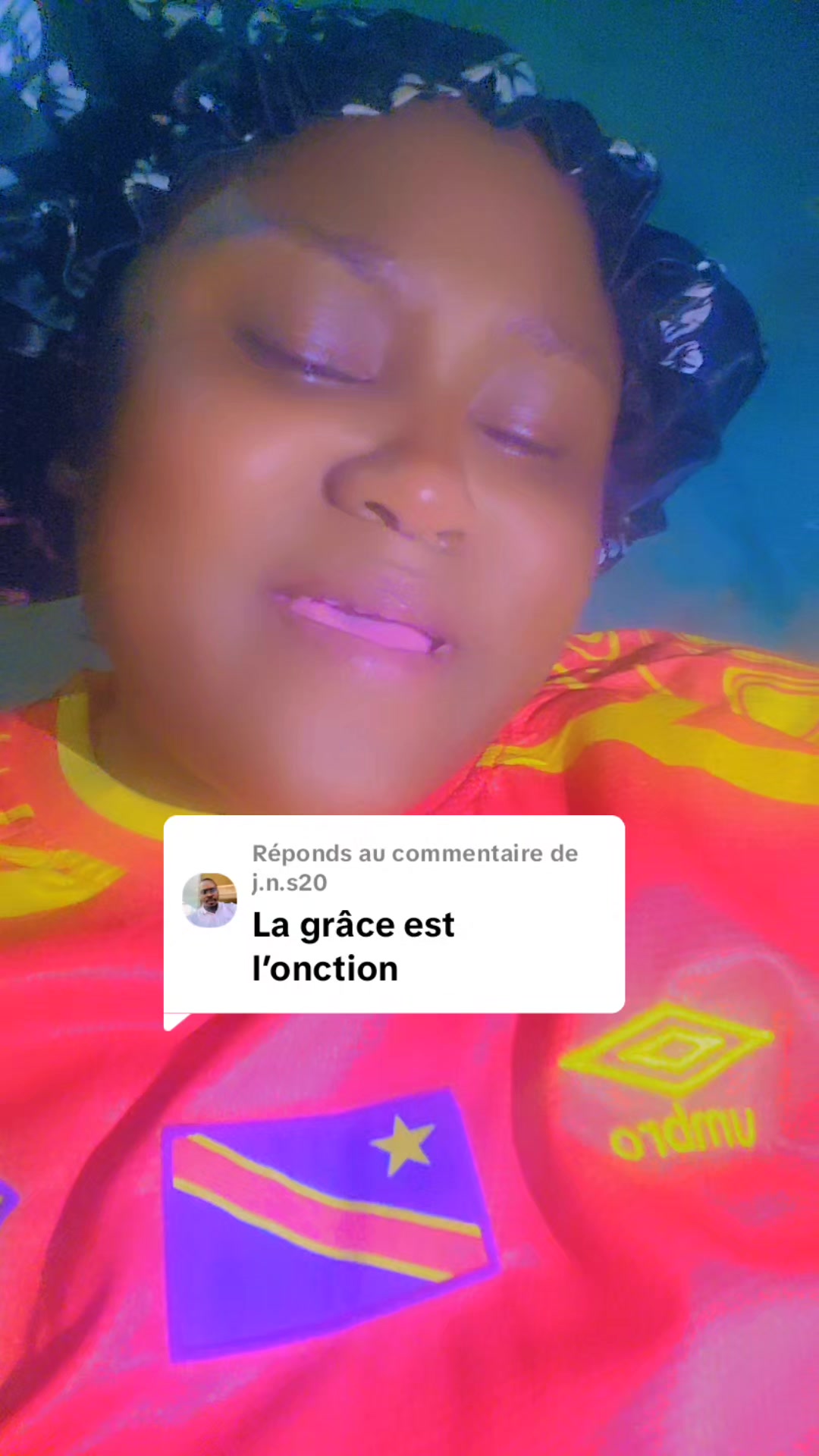 @minister chancelle ngoie