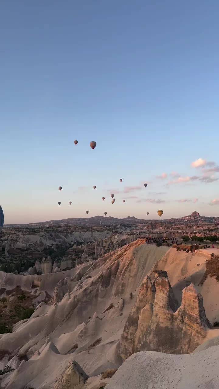@Cappadocia Turkey