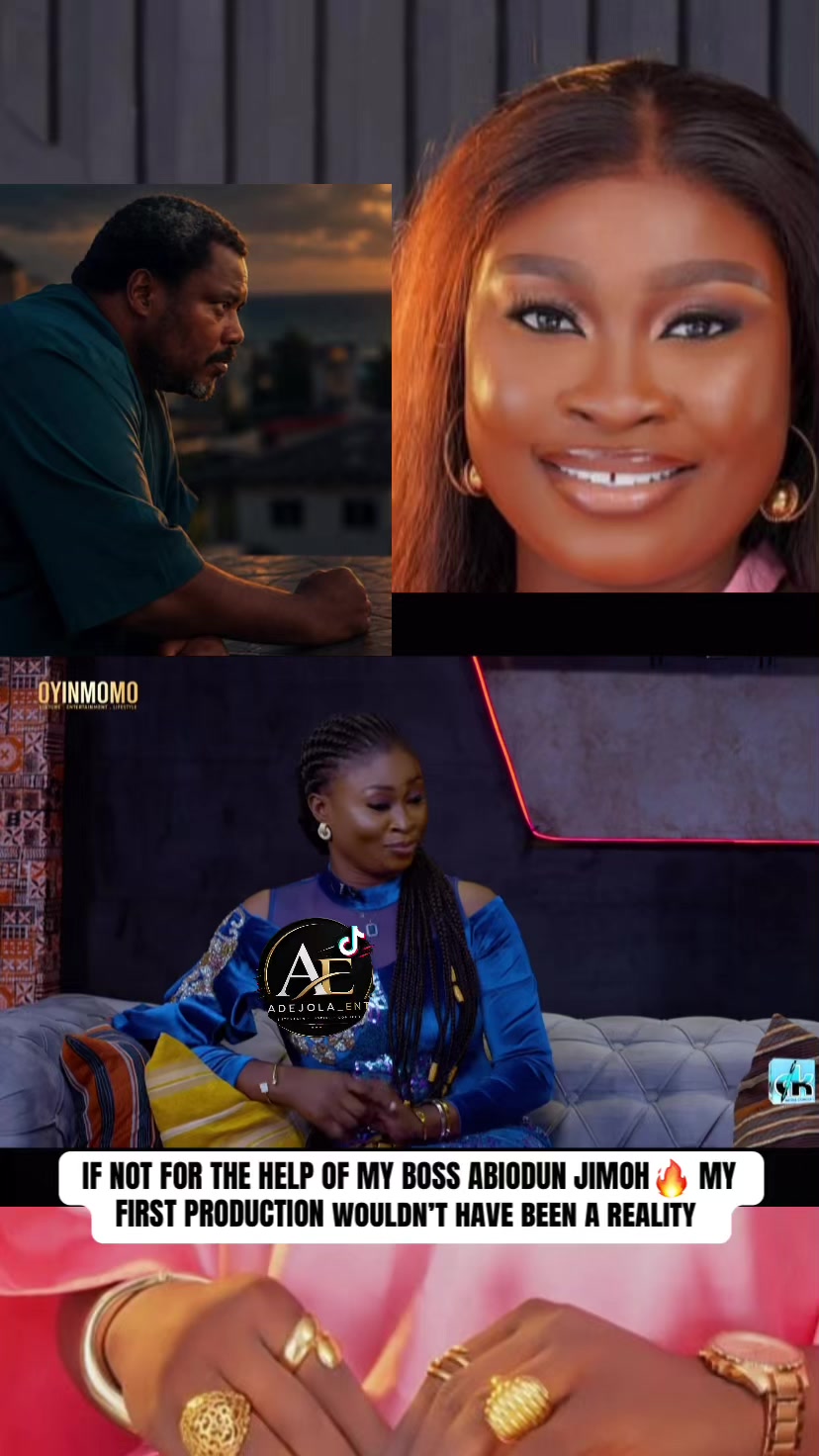 @ADEJOLA ENT.