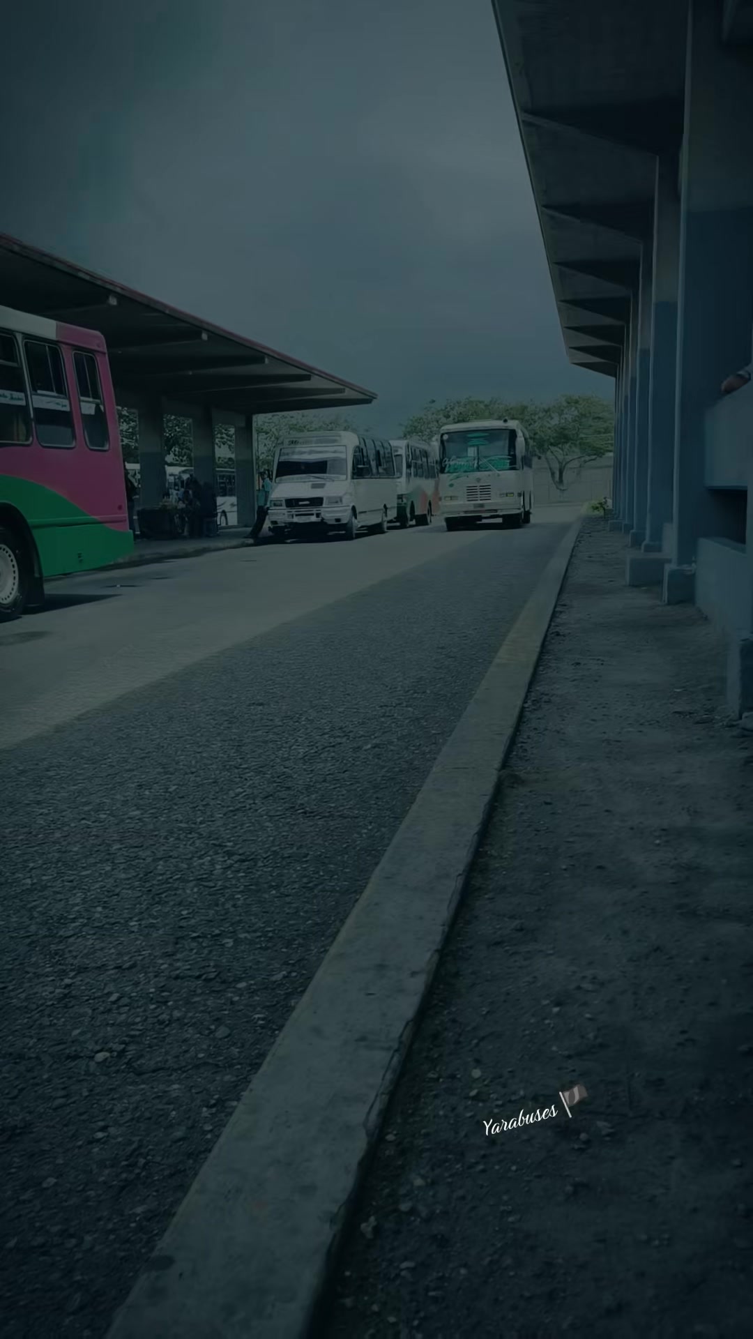 @YARA Buses