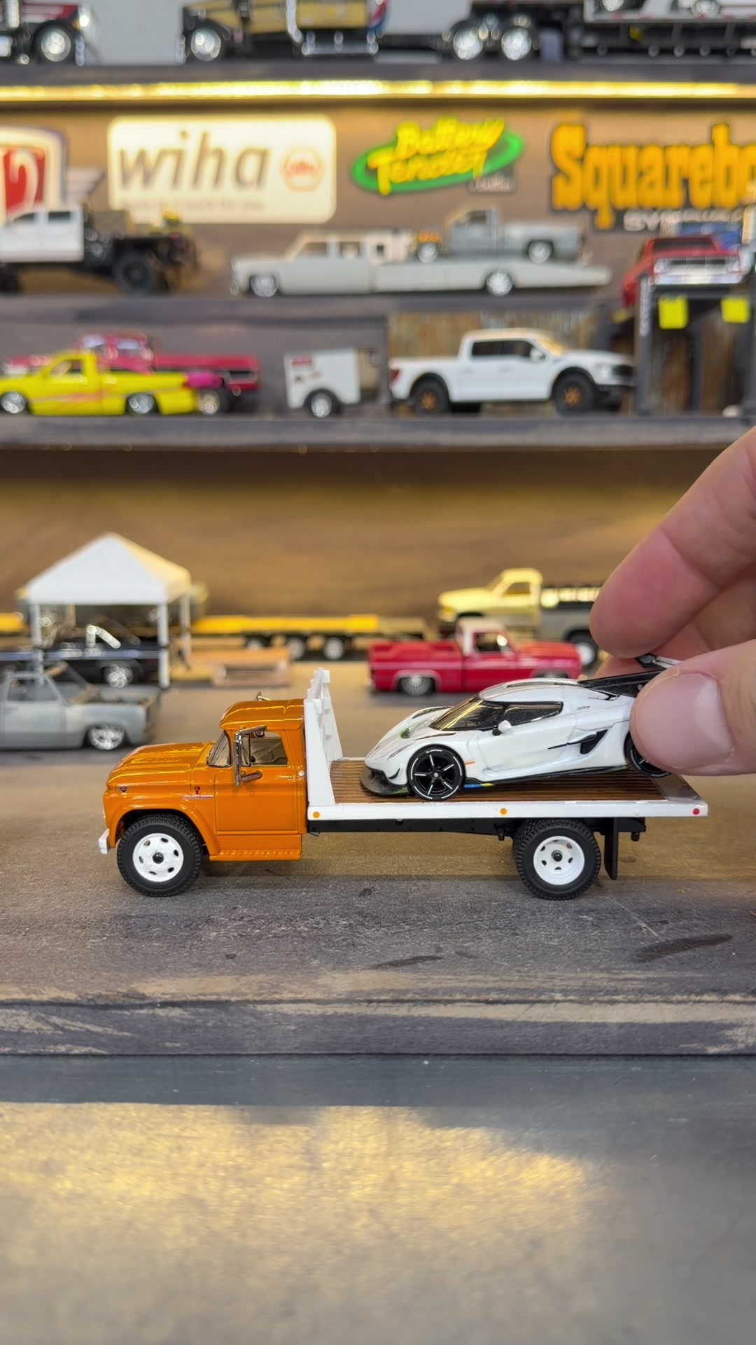 @Street Truck Diecast