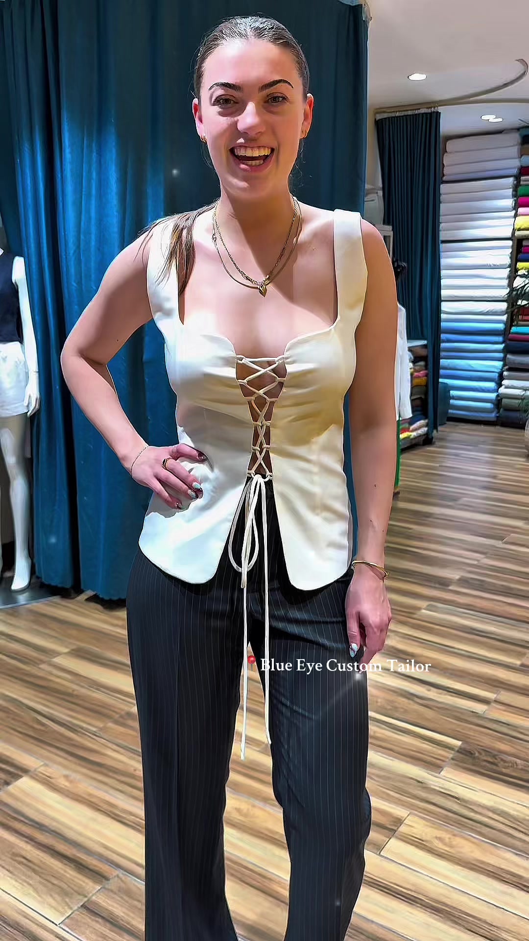 @📍Blue Eye Custom Tailor