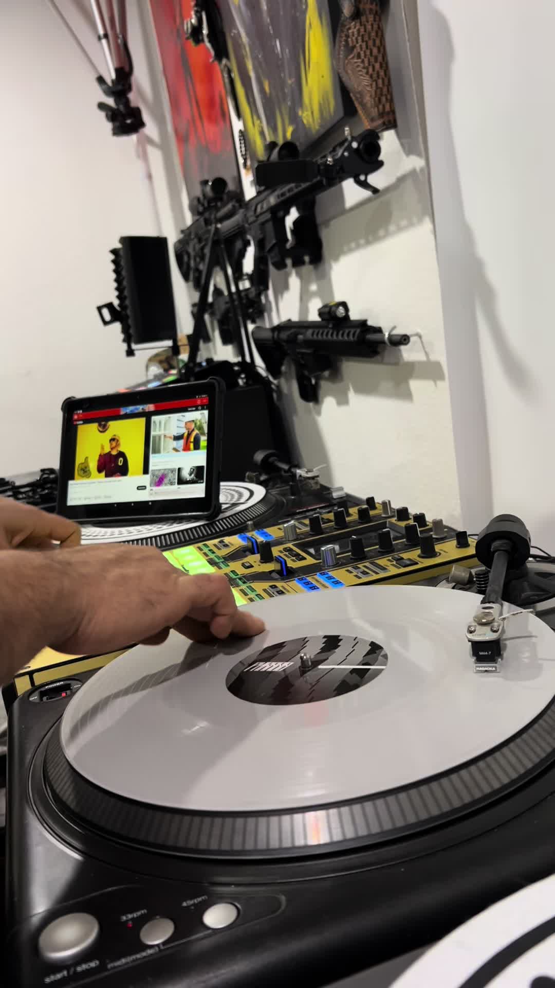 @Dj Scorpion