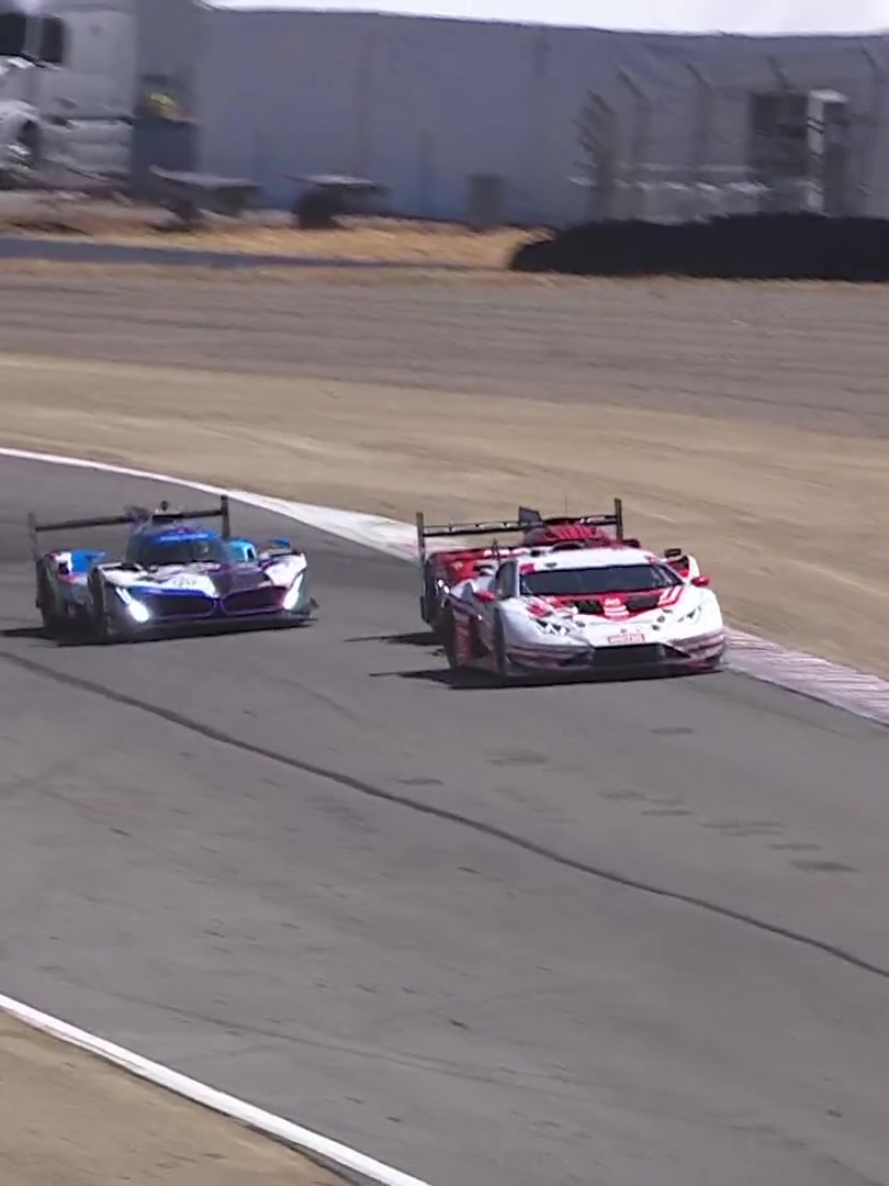 @IMSA Racing