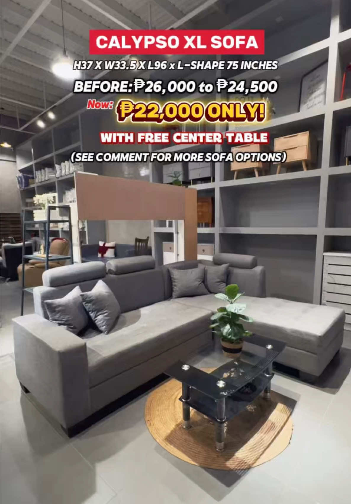 @FURNITURE DEALS PHILIPPINES