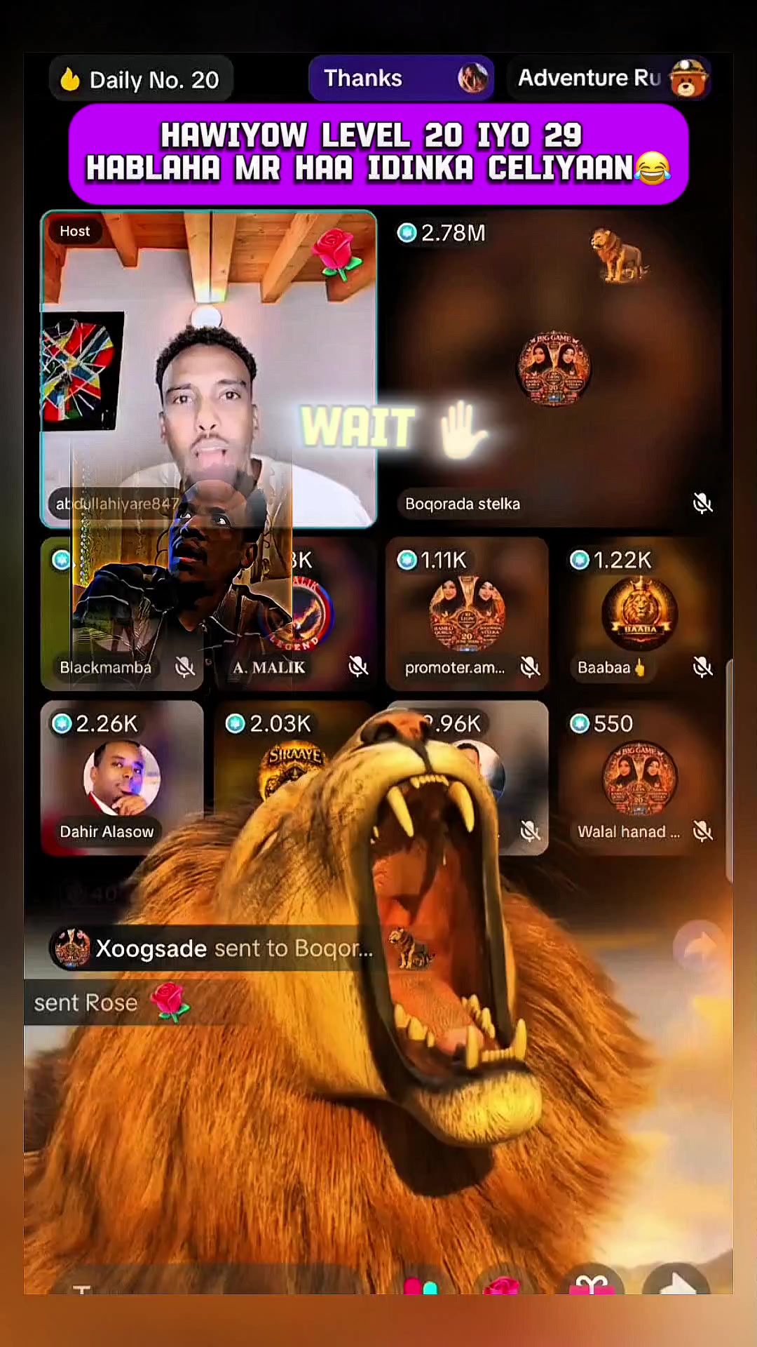@༆𝐀𝐀𝐑𝐊𝐀 𝐆𝐄𝐃𝐎🇸🇴𓃵༆✪