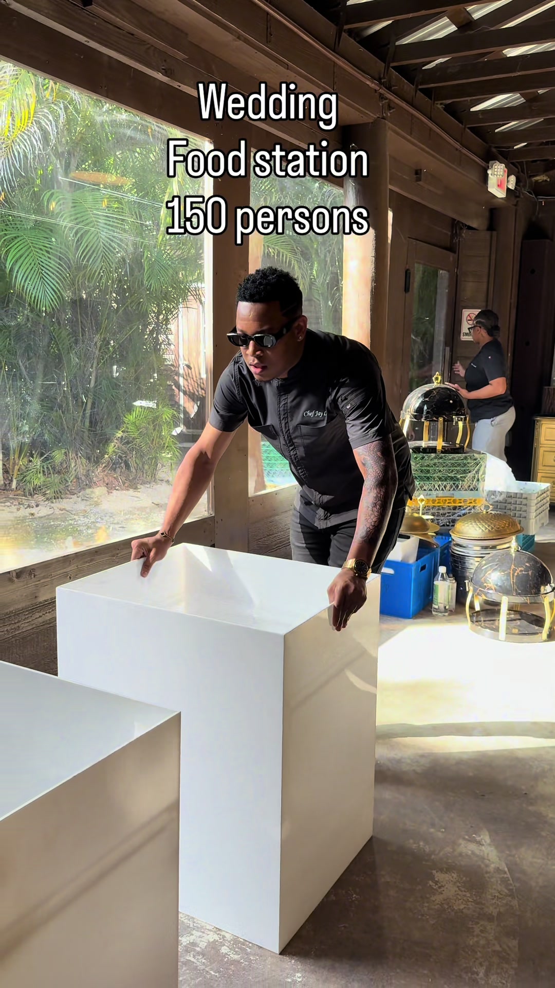 @Chef Jay