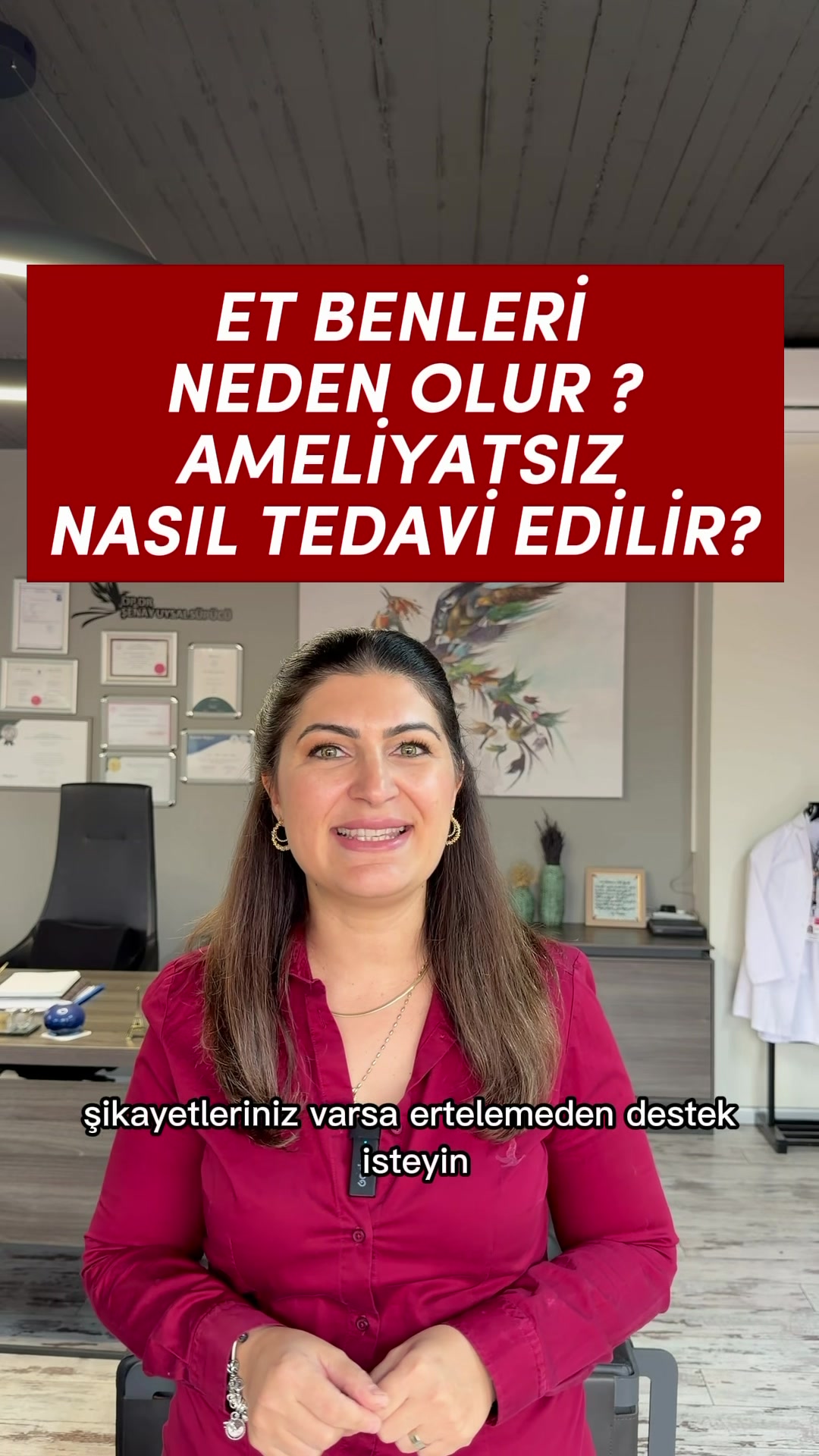 @OP DR ŞENAY UYSAL SÜ