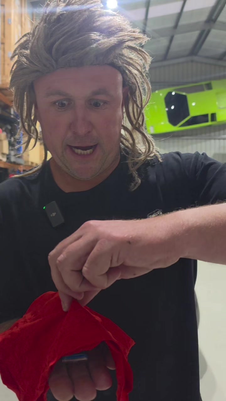 @Aussie Car Bogan