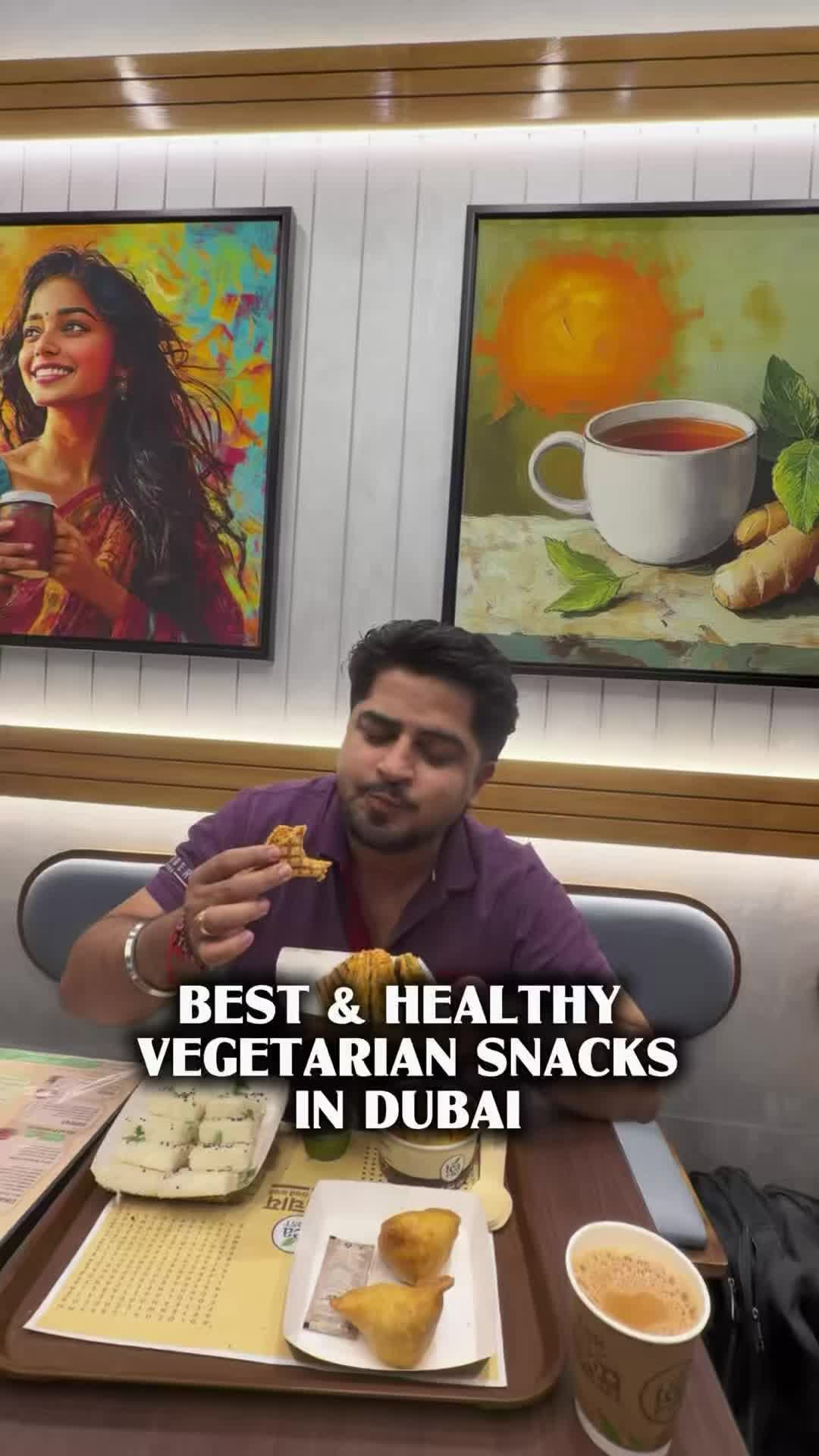 @The Vegetarian Couple