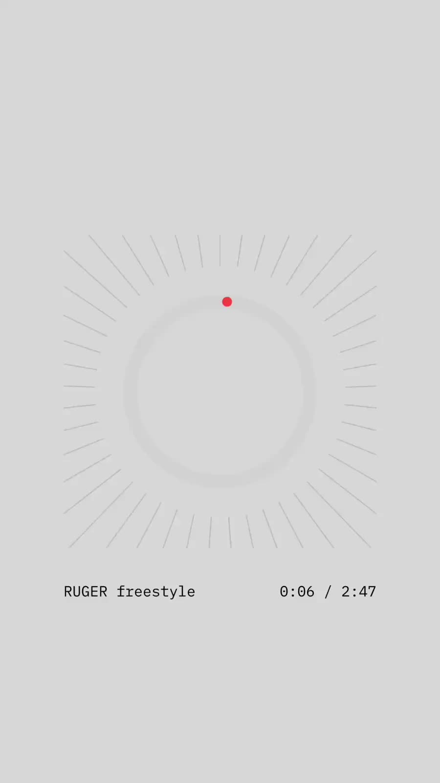 @Da Ruger gon screw u