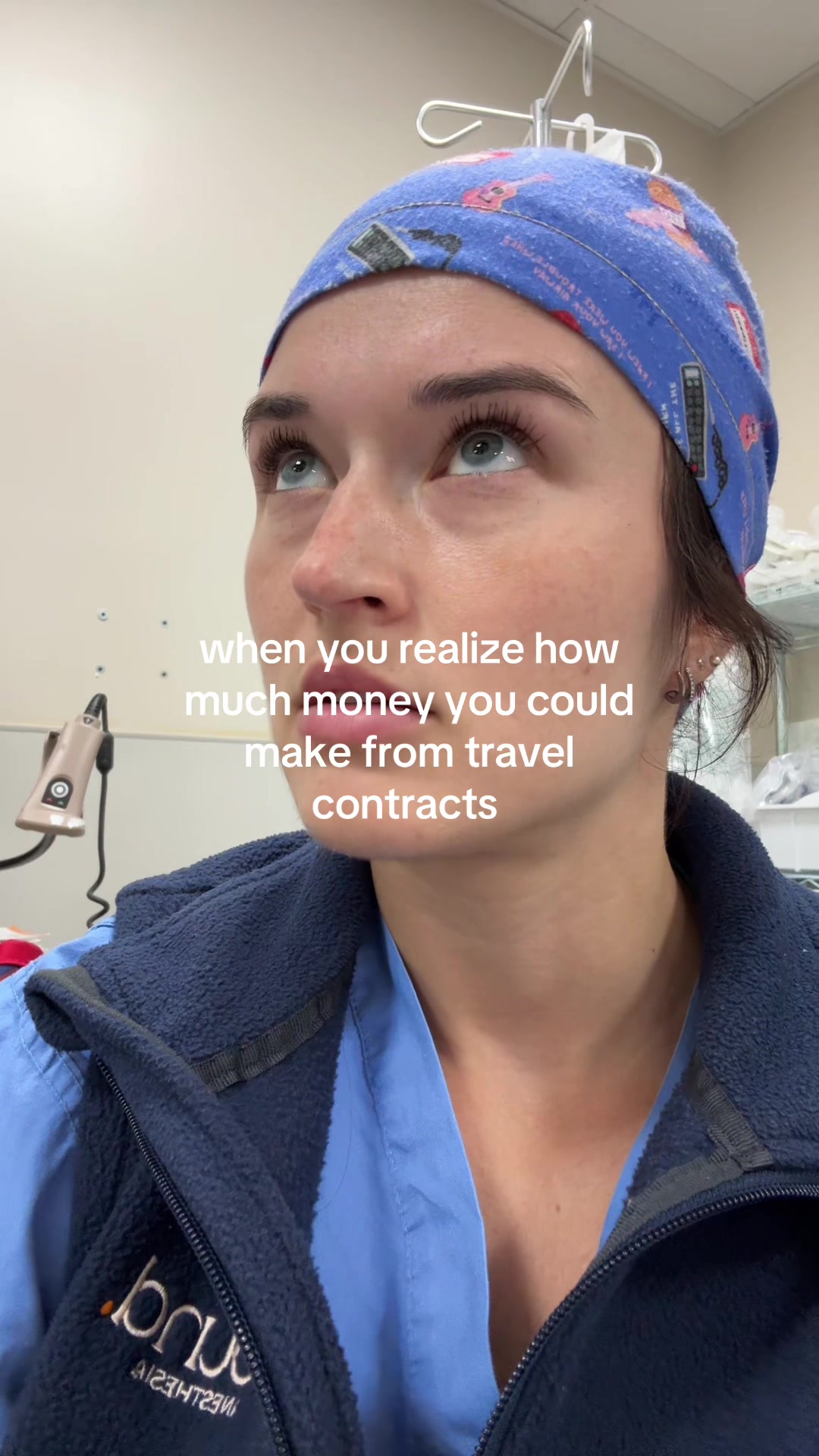 @Carly | CRNA