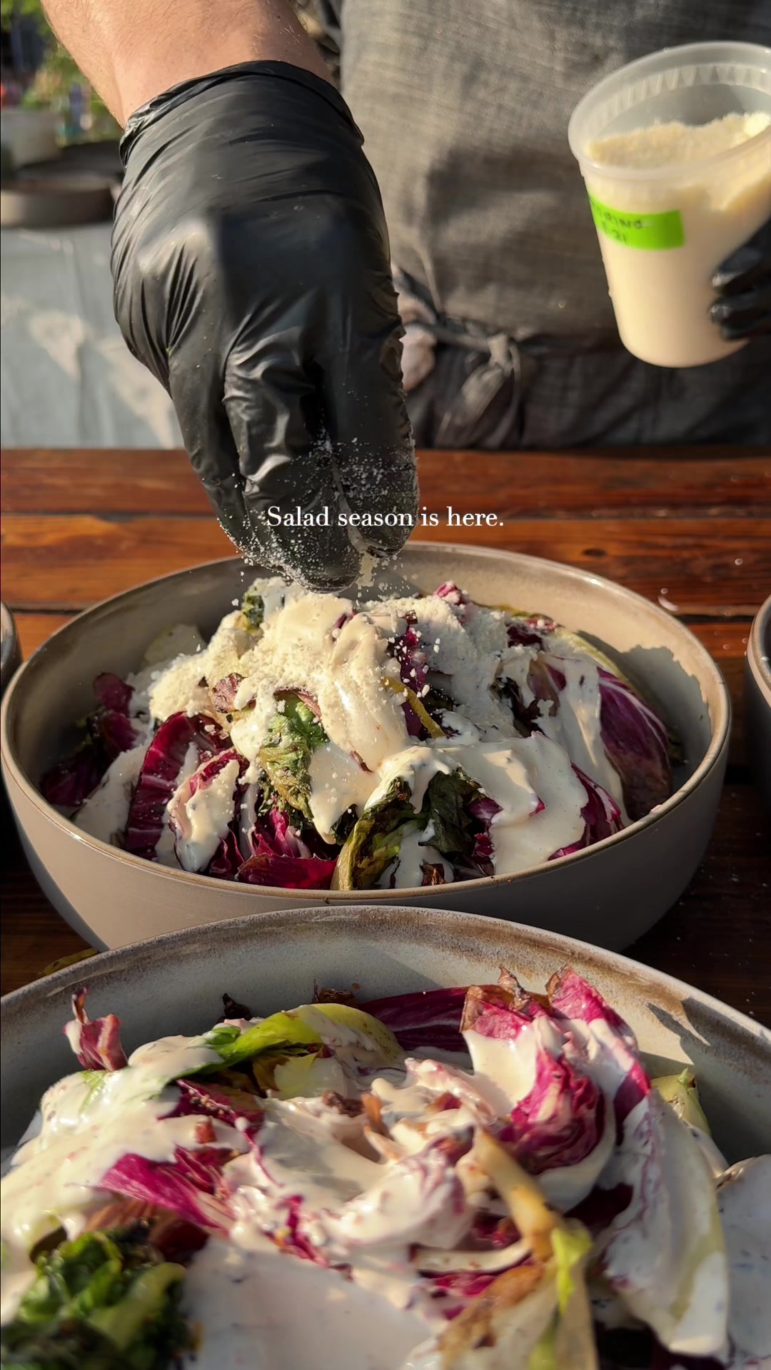 @Daniel Sabia | Wood Fire Food