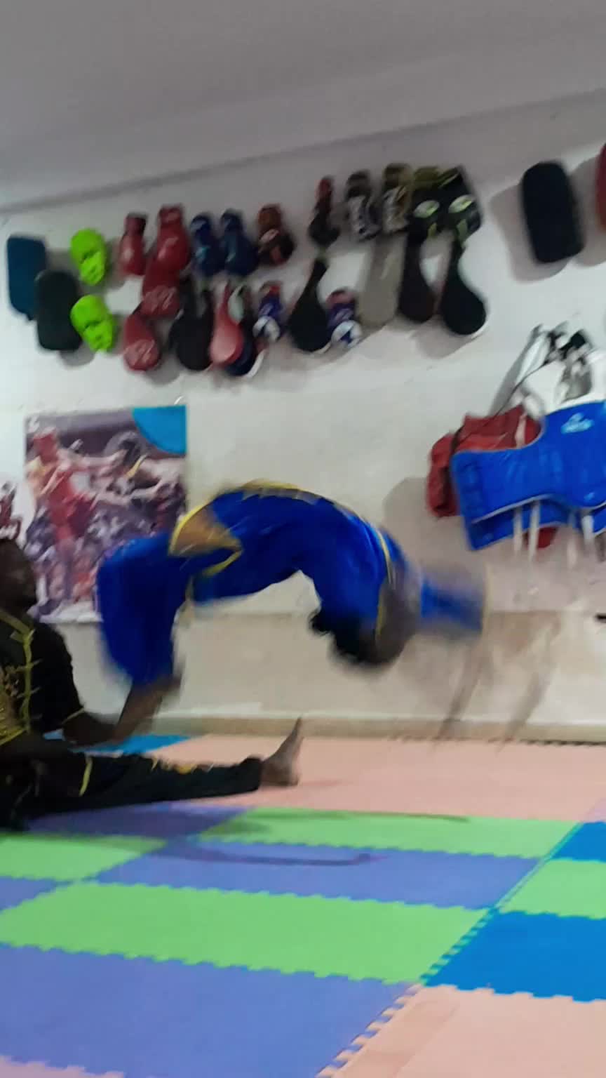 @mifta wushu(Taolu&Sanda)Center