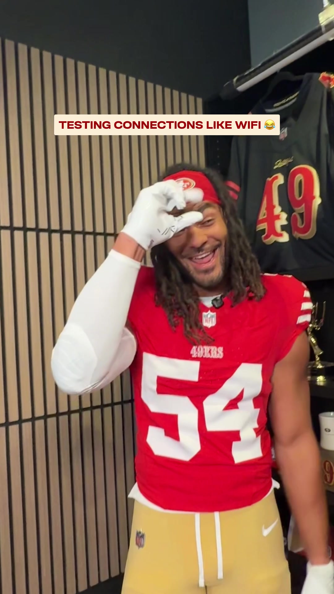 @San Francisco 49ers