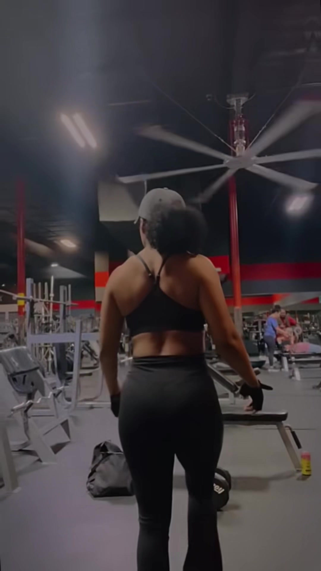 @HER GAINZ