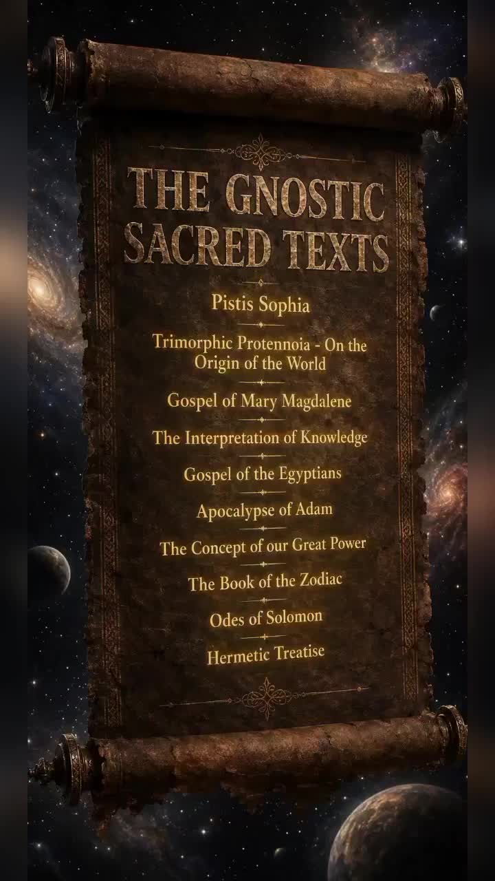 @๐๏ธ The Gnostic_ 29 ๐ข๐ฌ 11