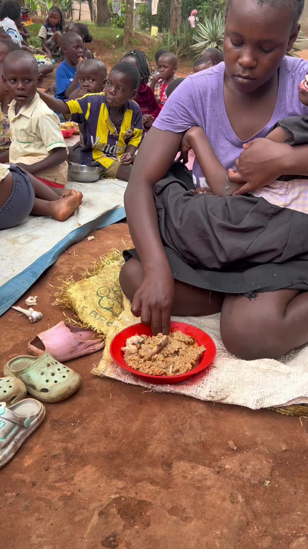 @Mityana Holy Faith Orphanage