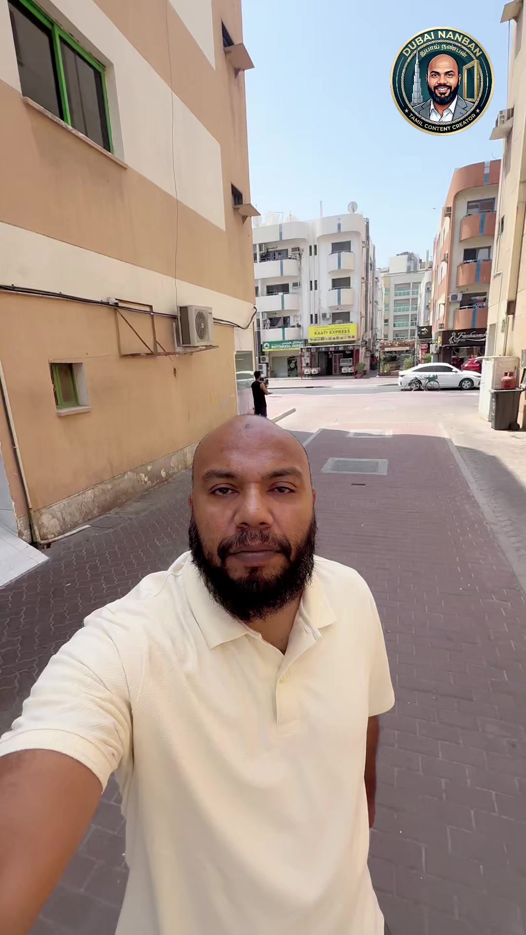 @DUBAI NANBAN