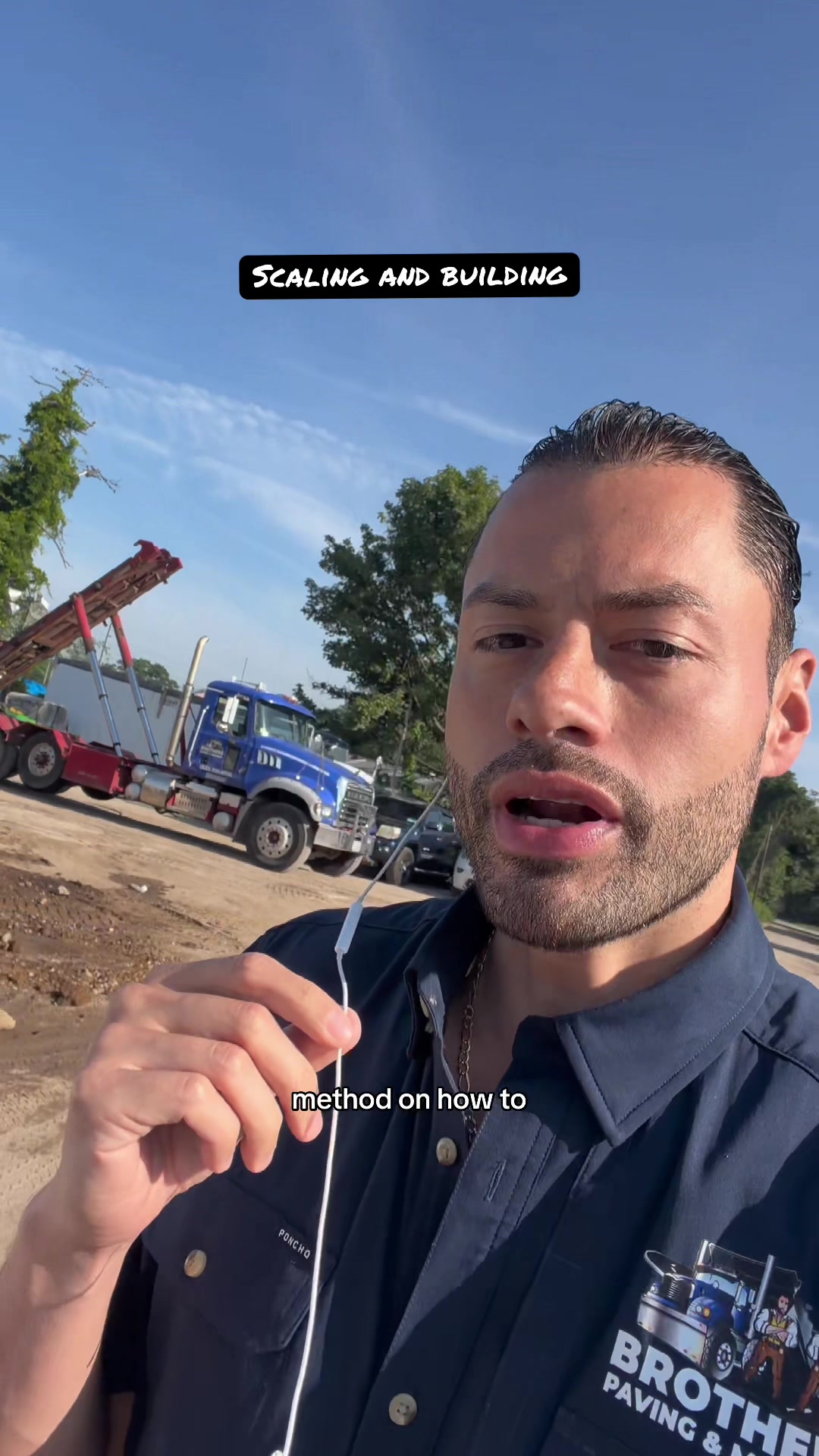 @Brothers Paving & Masonry