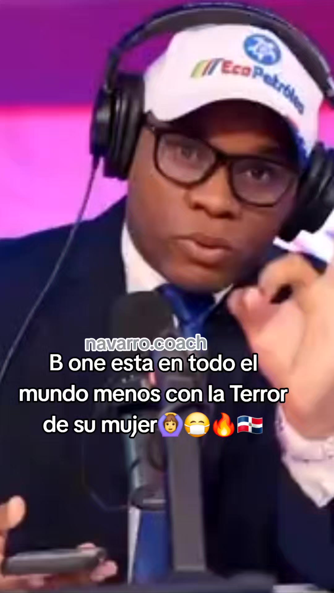 @Navarro.coach