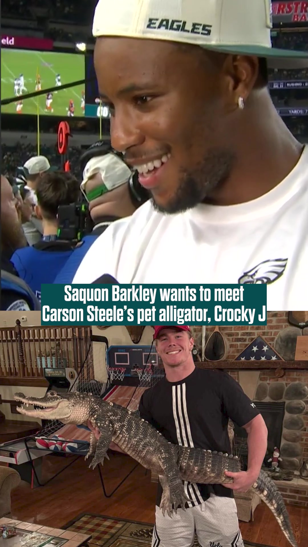 @Philadelphia Eagles
