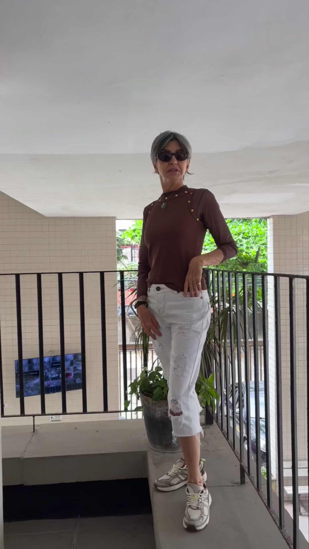 @Mara Ayub | Moda 60+