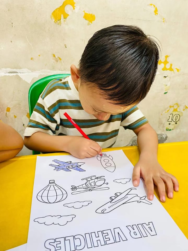 @Alpha Kids  Advanced Preschool