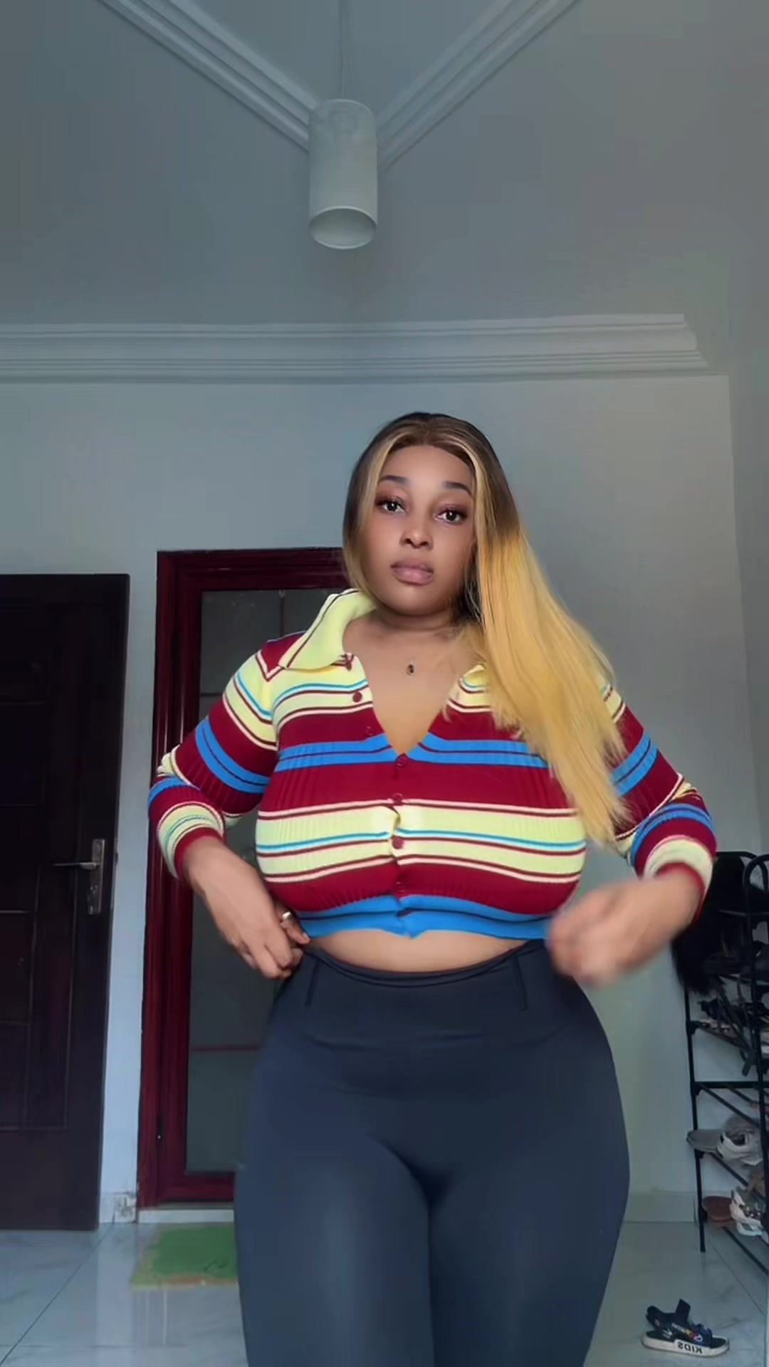 @African princess