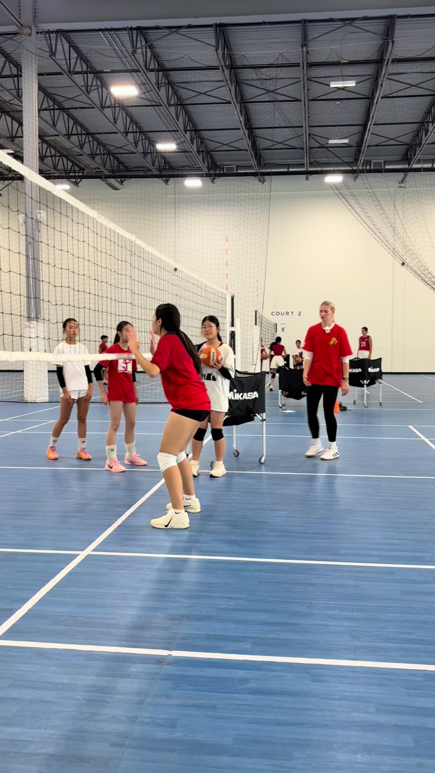 @The Volleybox