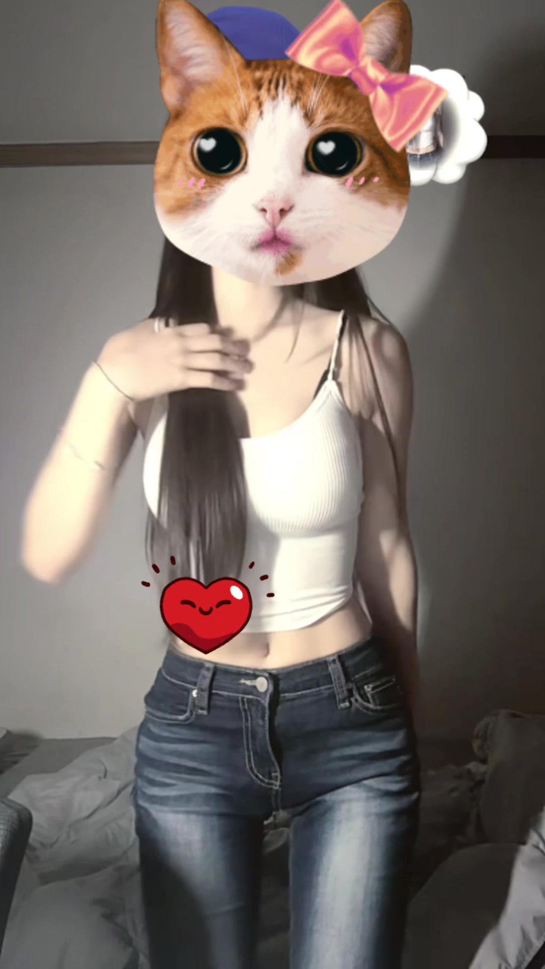 @니여친