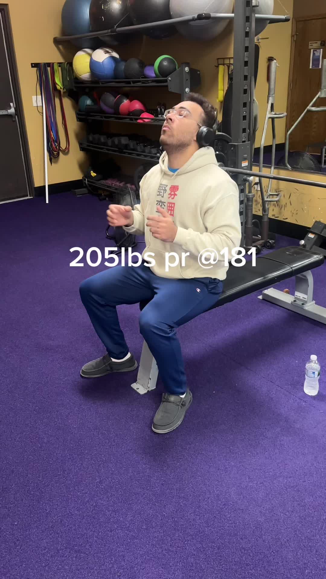 @Gym bro