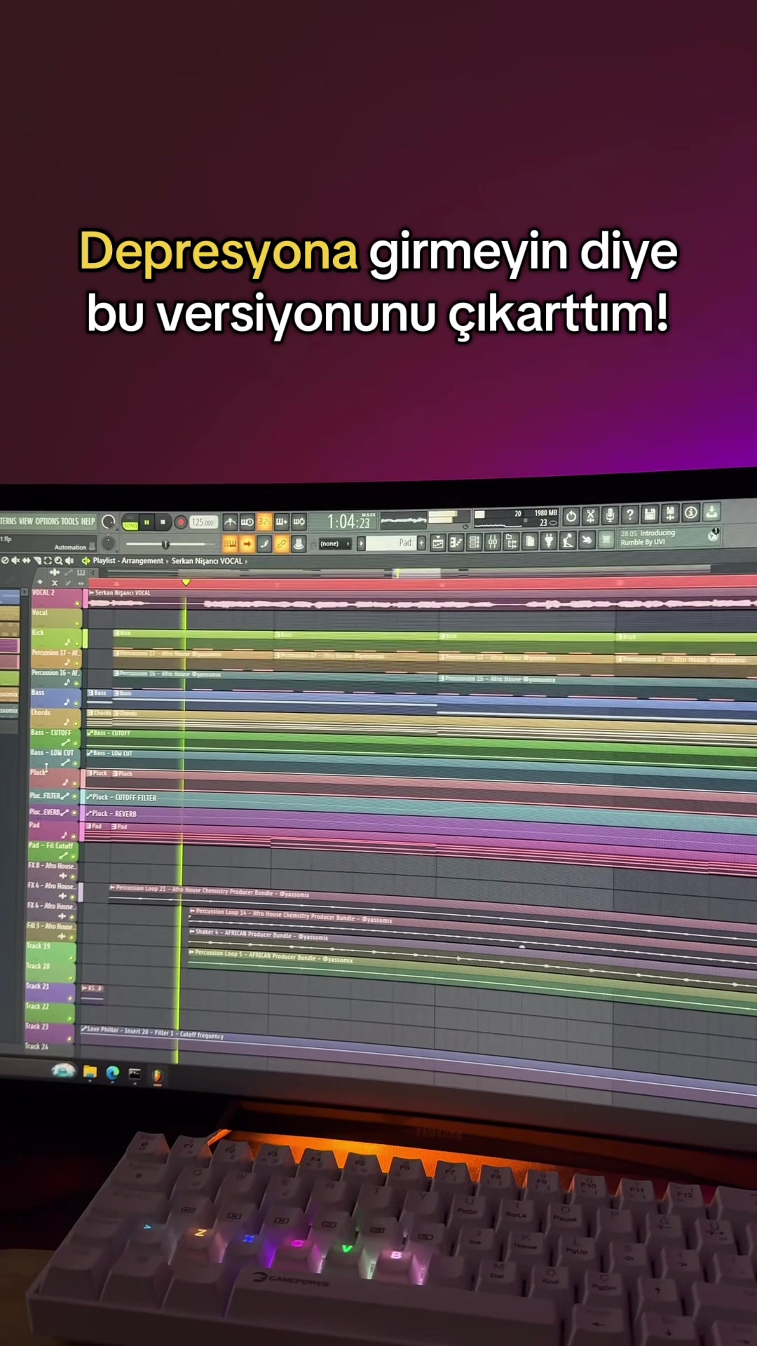@Yasso Mix 🎵