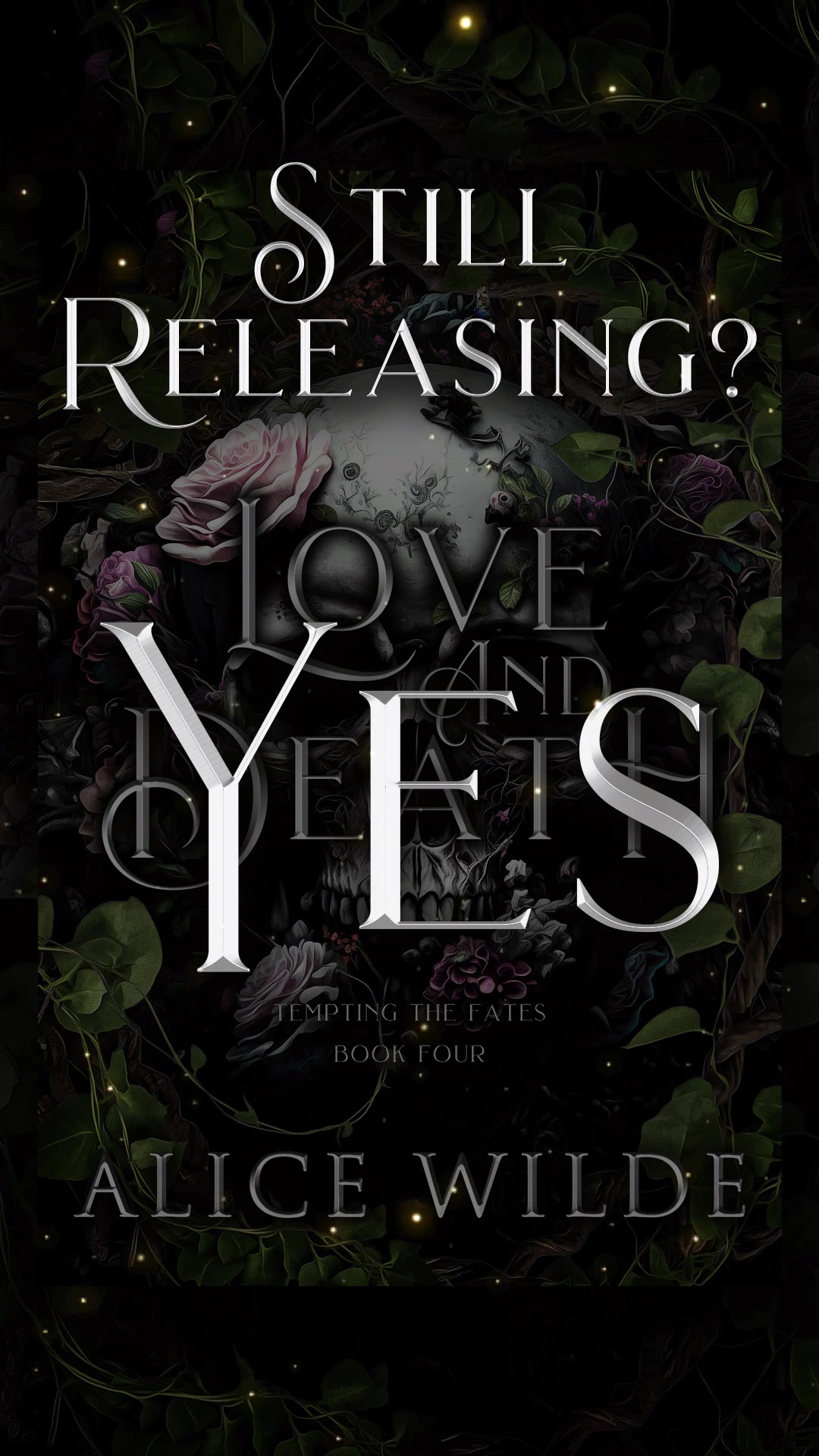 @Alice Wilde Author