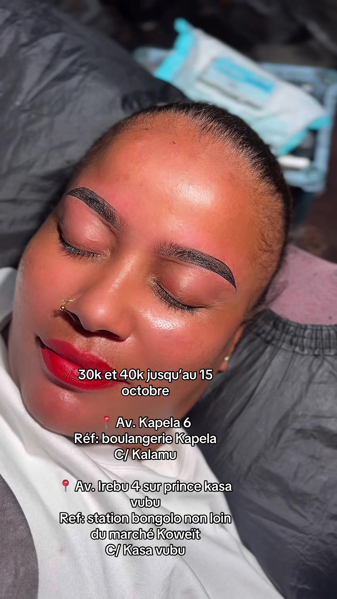 @TINASHBEAUTY LOUNGE