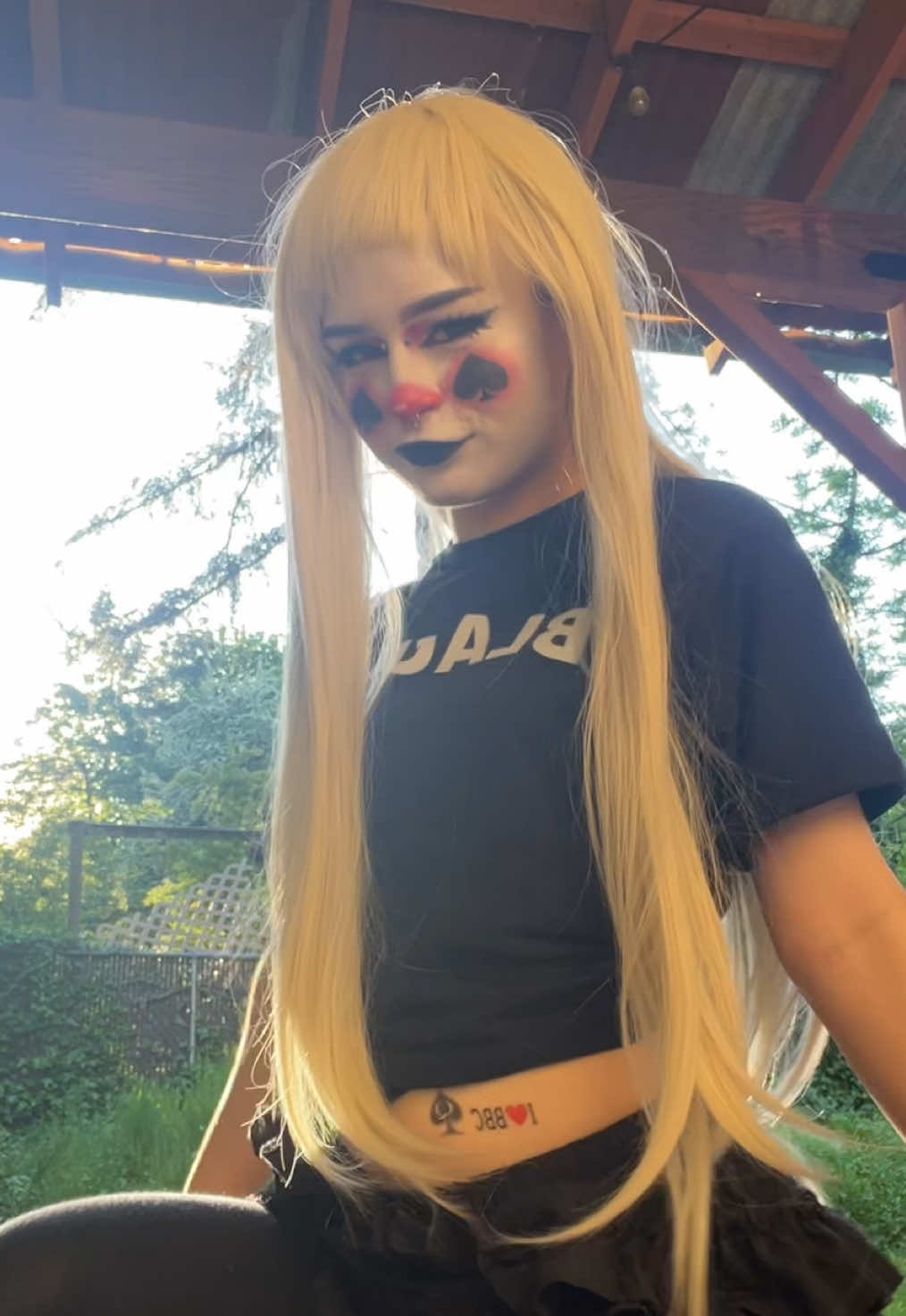 @fae &spades;︎