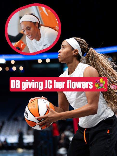 @Atlanta Dream