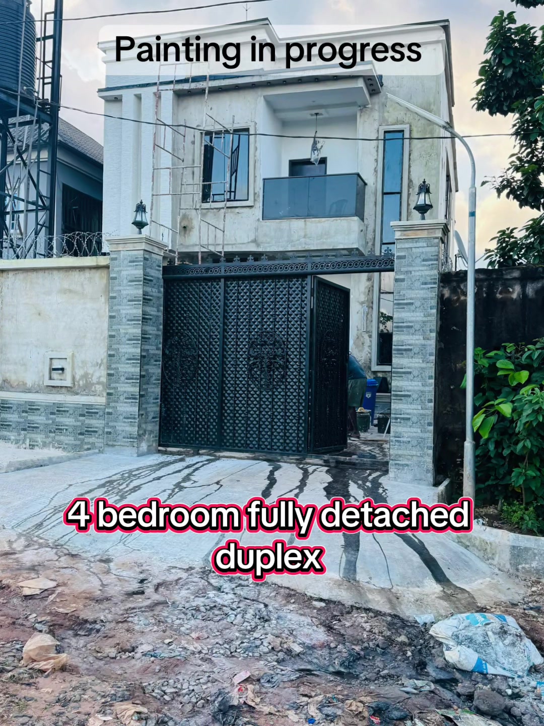 @MOURITECH HOMES&PROPERTIES LTD