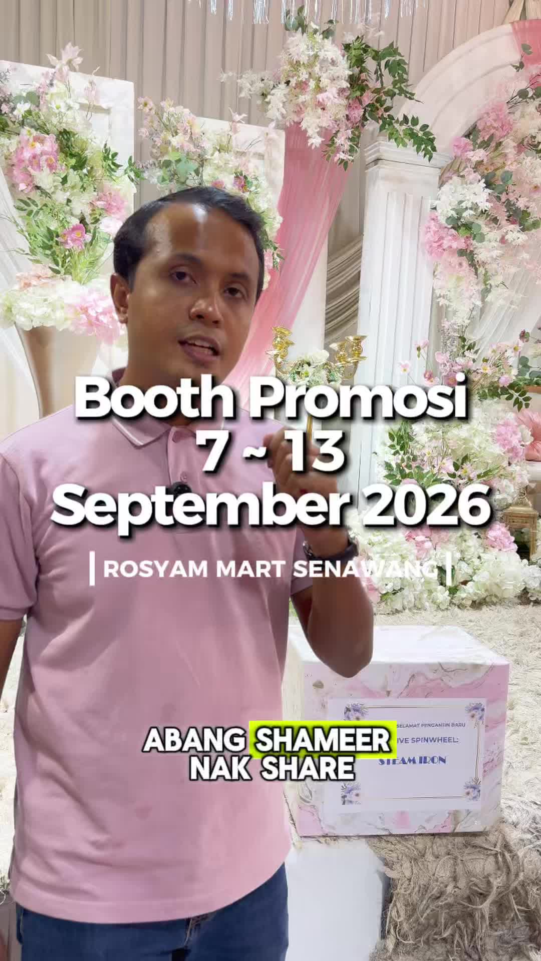 @Dewan Murah Seremban