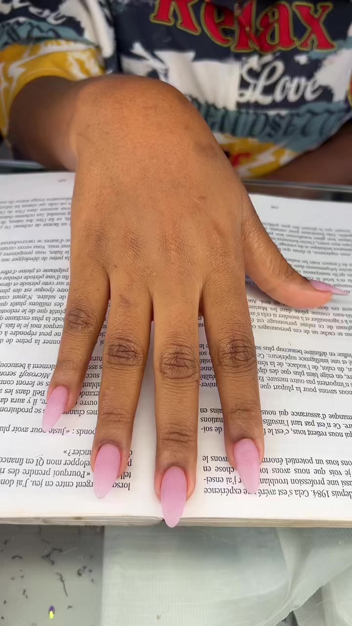@Vodienails