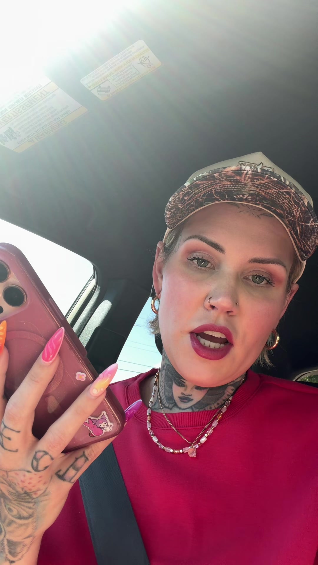 @Highitstarra | Oklahoma