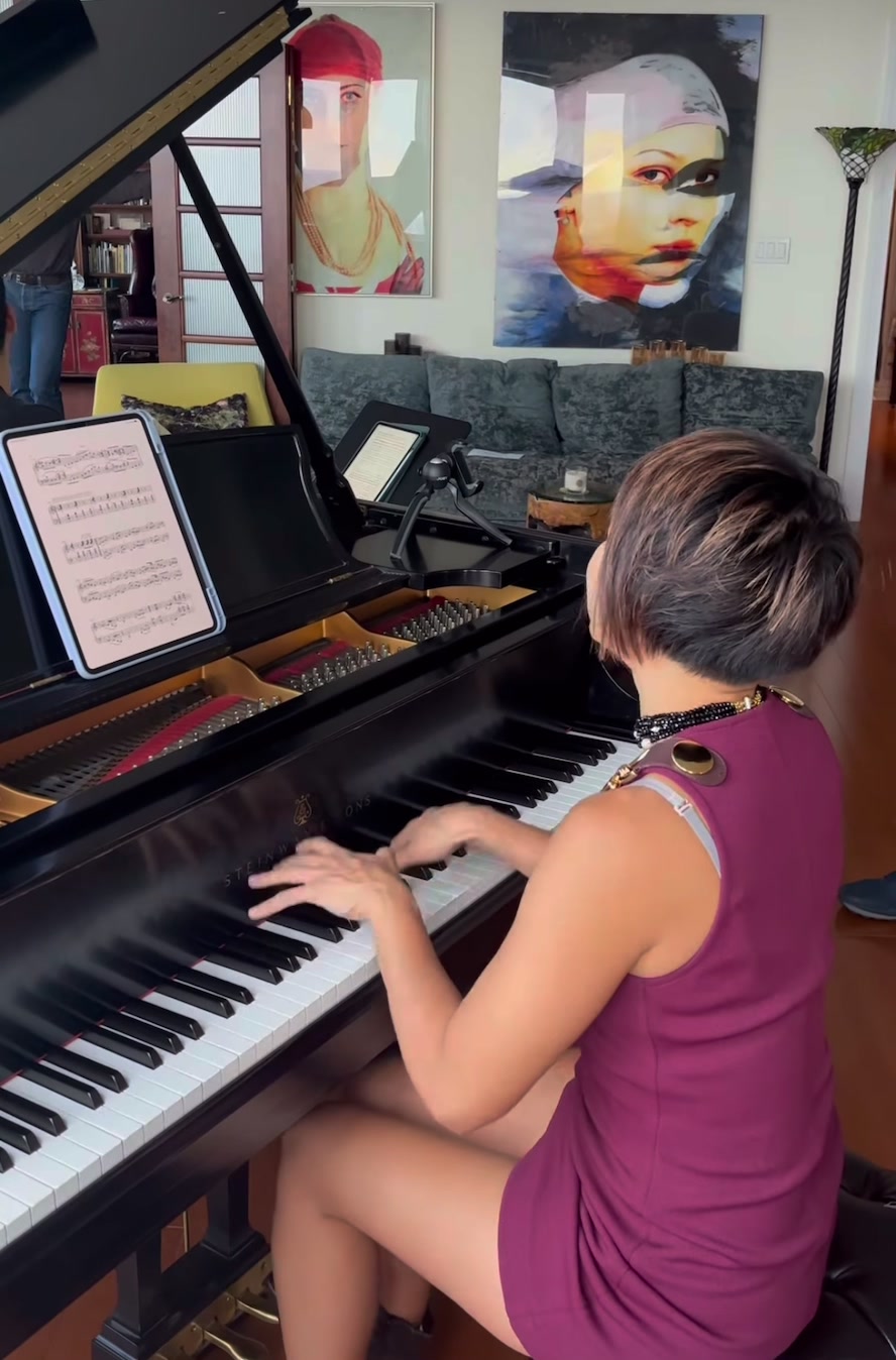 @Yuja Wang