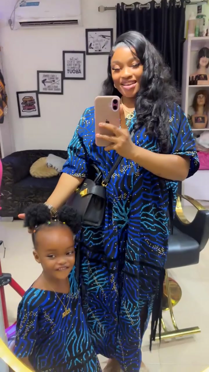 @Benin hairstylist in Sapele rd