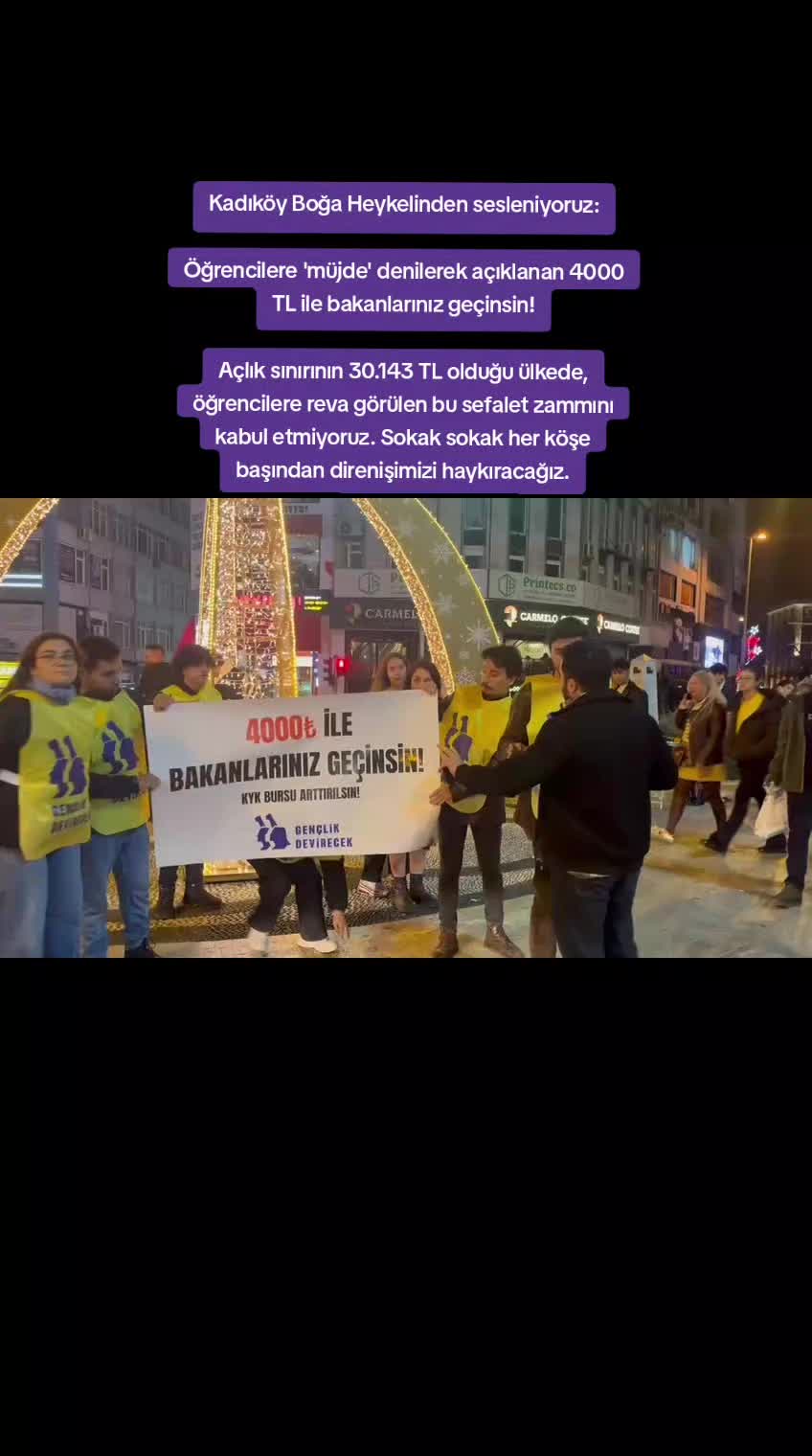 @Gençlik devirecek