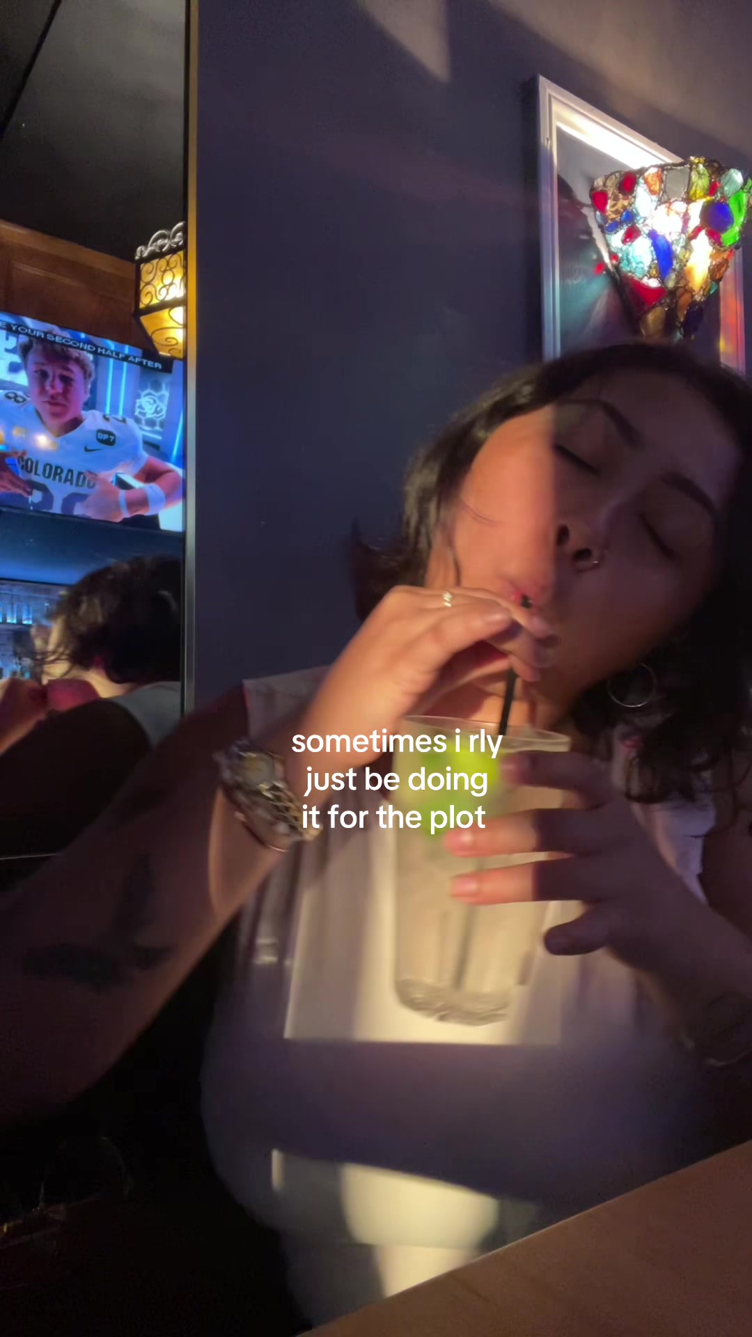 @trash girl