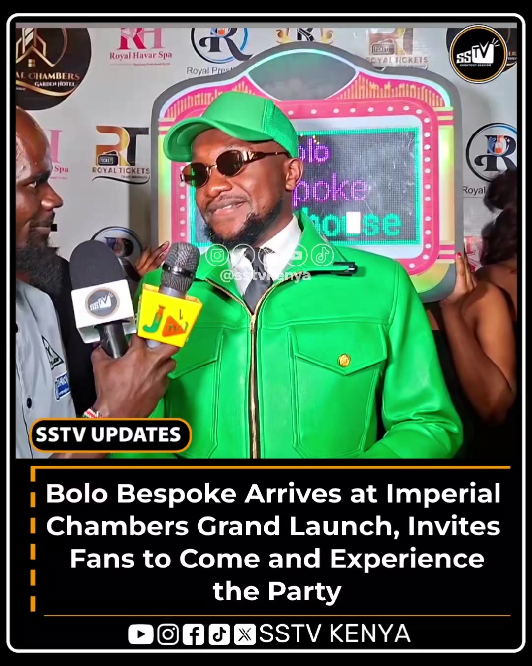 @SSTV KENYA 🇰🇪