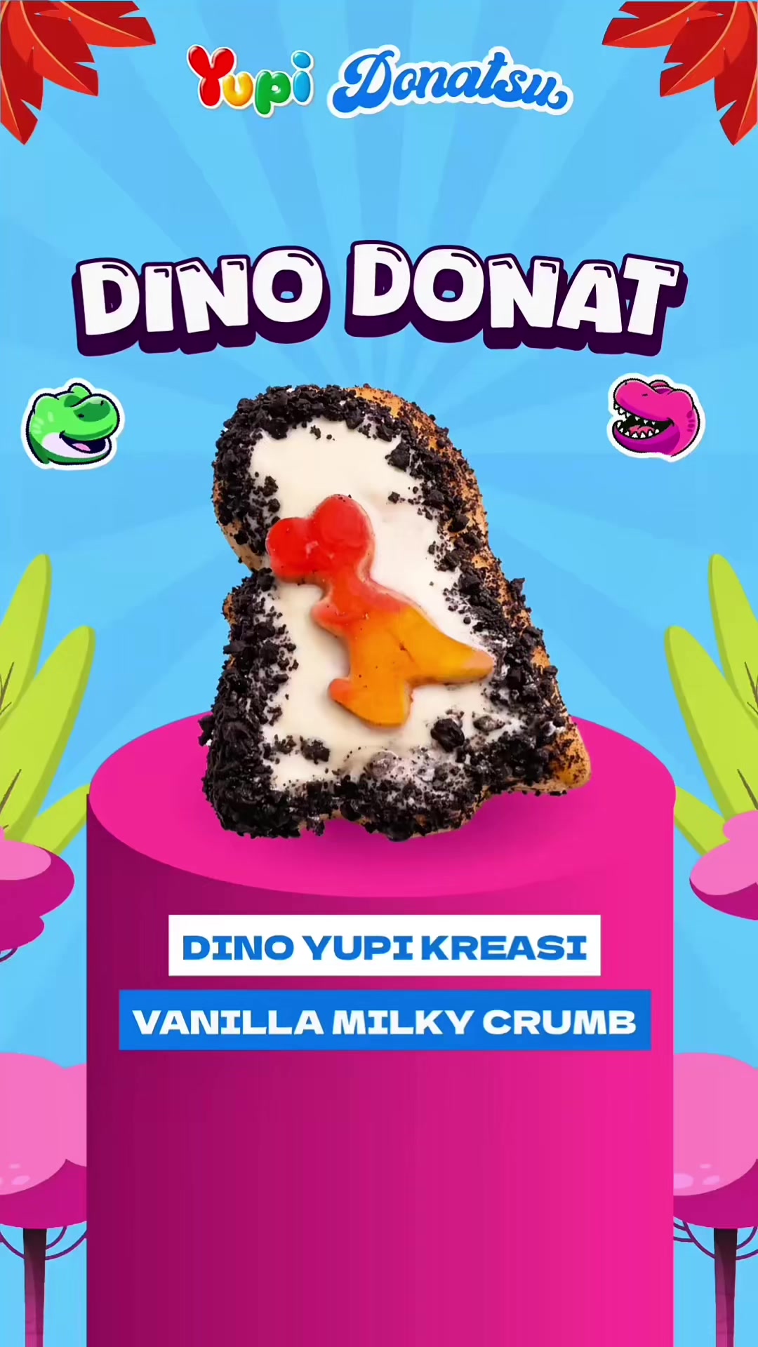 @Donatsu Donat Susu